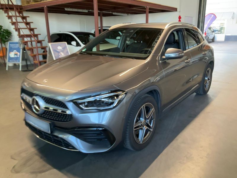 Mercedes-Benz GLA-Klasse GLA 200 4Matic AMG Line