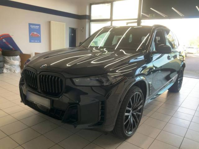 BMW X5 xDrive 40d Mild-Hybrid M Sport