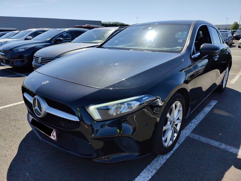 Mercedes-Benz A-Klasse A 180 d