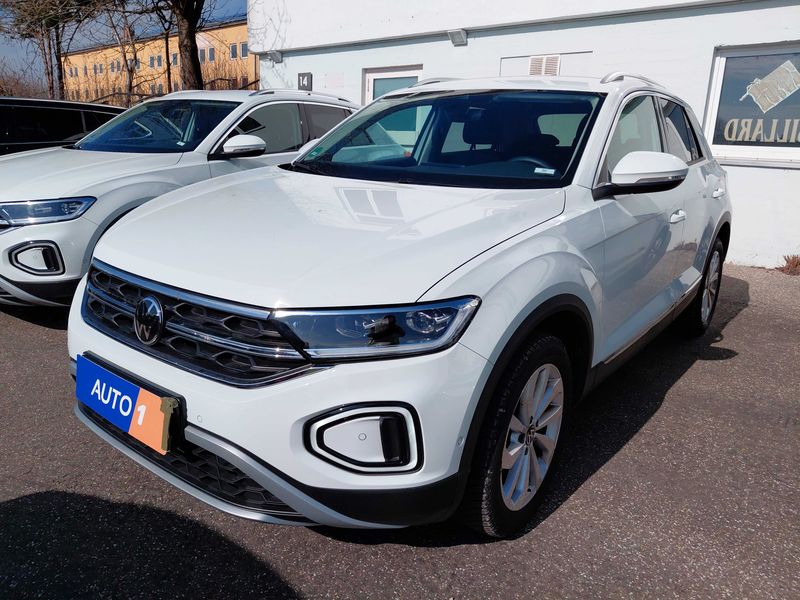 Volkswagen T-Roc 1.5 TSI ACT Style