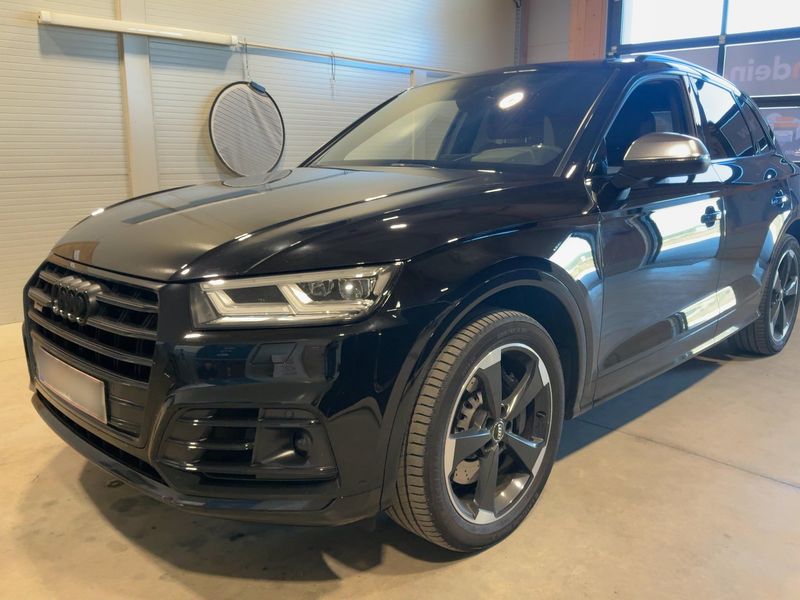 Audi SQ5 3.0 TDI Mild-Hybrid quattro