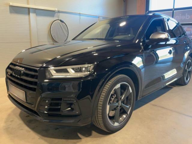 Audi SQ5 3.0 TDI Mild-Hybrid quattro