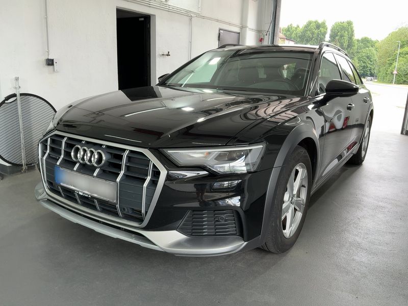 Audi A6 Allroad 55 TFSI Mild-Hybrid quattro