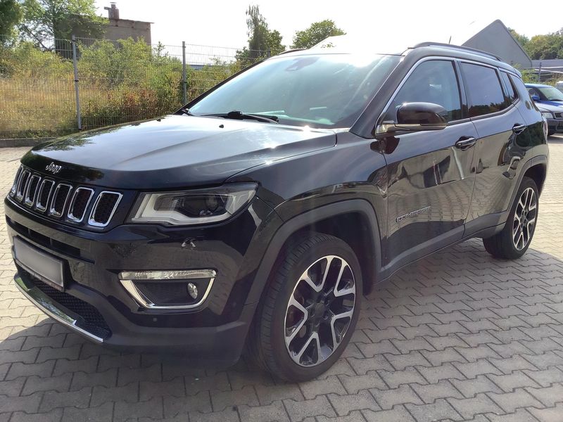 Jeep Compass 2.0 M-Jet Limited 4WD