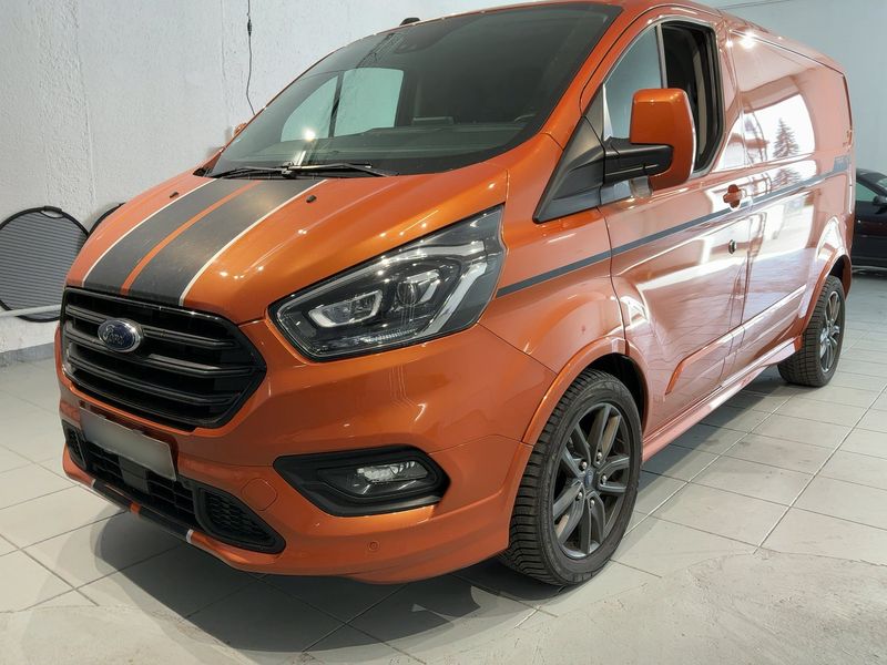 Ford Transit Custom 2.0 TDCi 290 L1 Sport