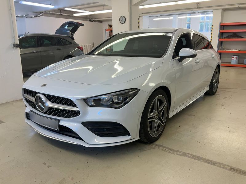 Mercedes-Benz CLA-класс CLA 200 Shooting Brake AMG Line