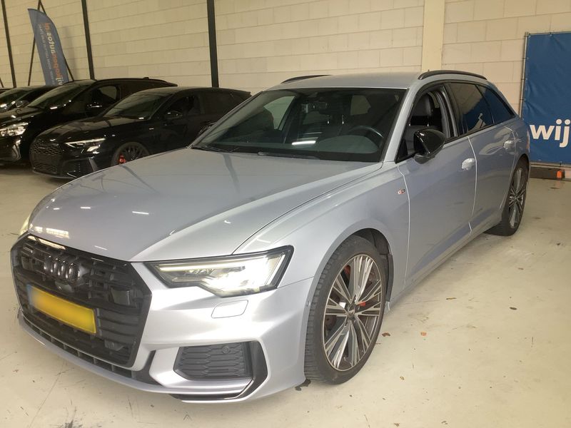 Audi A6 55 TFSIe quattro Sport