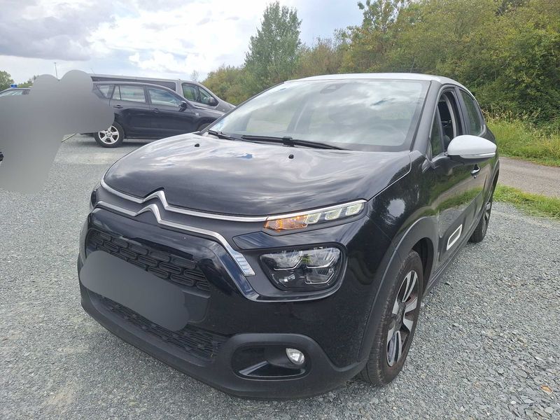 Citroen C3 1.2 PureTech Shine Pack