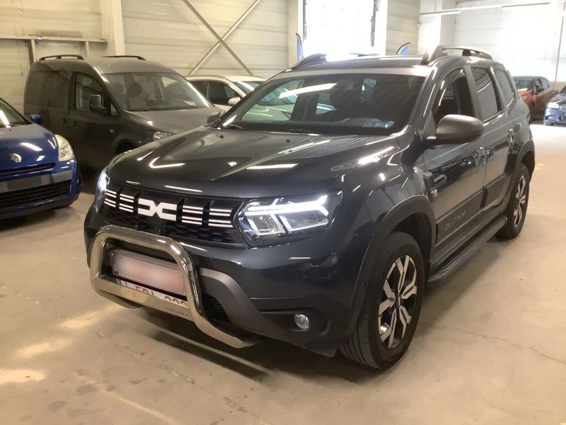 Dacia Duster 1.0 TCe LPG Journey Go