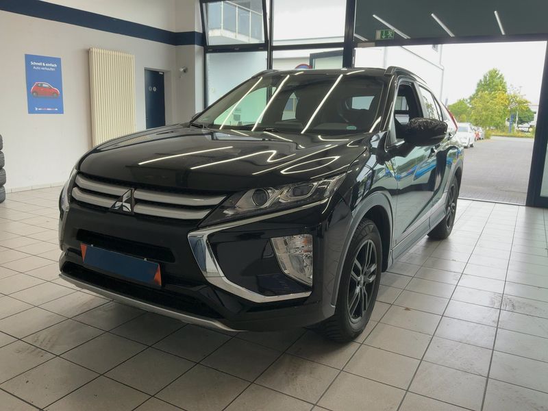 Mitsubishi Eclipse Cross 1.5 T-MIVEC Diamant Edition 2WD