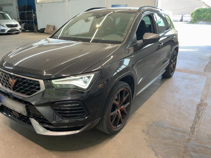 Cupra Ateca 2.0 TSI 4Drive