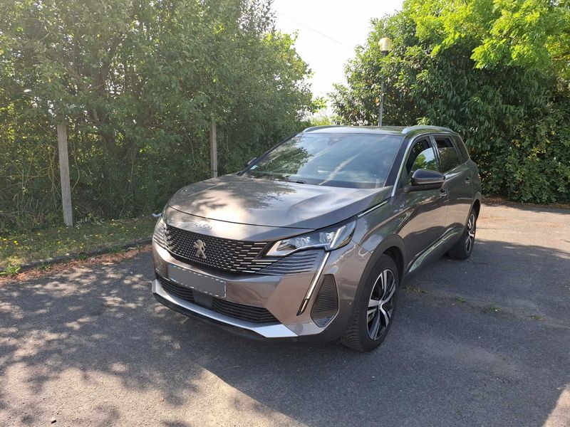 Peugeot 5008 1.2 PureTech GT
