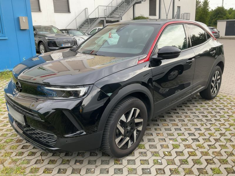 Opel Mokka X 1.2 Turbo GS Line