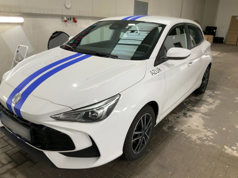 MG 3 1.5 Hybrid+