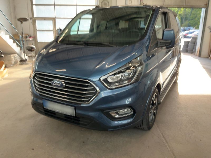 Ford Tourneo Custom 2.0 TDCi Mild-Hybrid 320 L1 Tourneo Titanium X