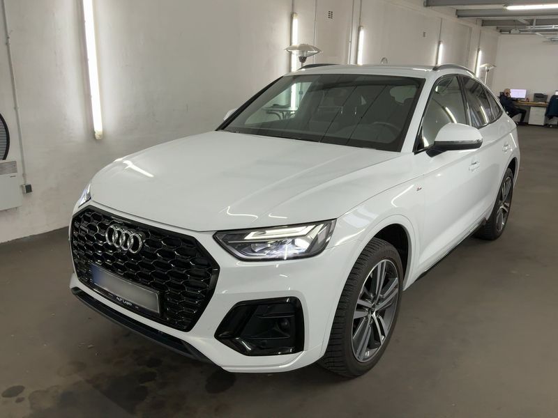 Audi Q5 Sportback 40 TFSI Mild-Hybrid quattro S line