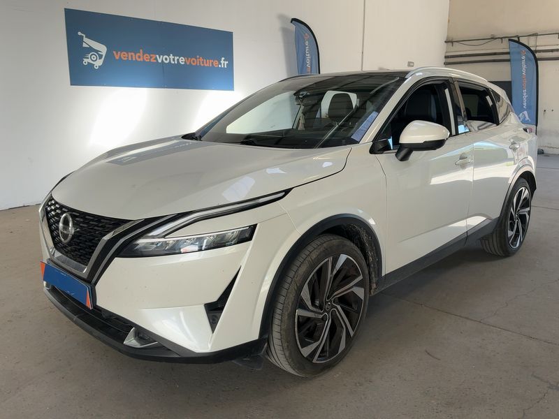 Nissan Qashqai 1.3 DIG-T Tekna