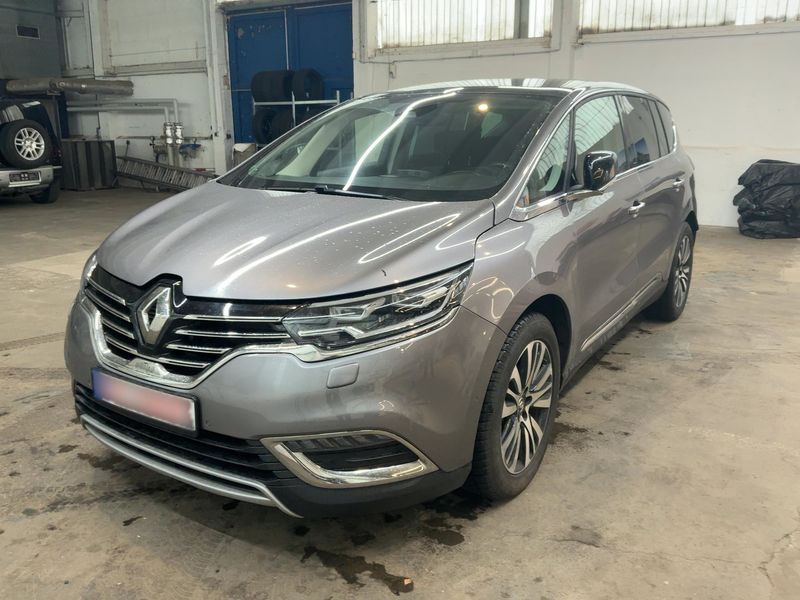 Renault Espace 2.0 BLUE dCi Initiale Paris