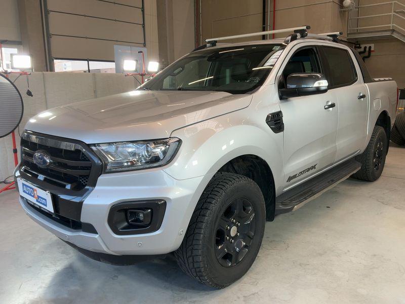 Ford Ranger 2.0 TDCi Doppelkabine 4x4 Wildtrak