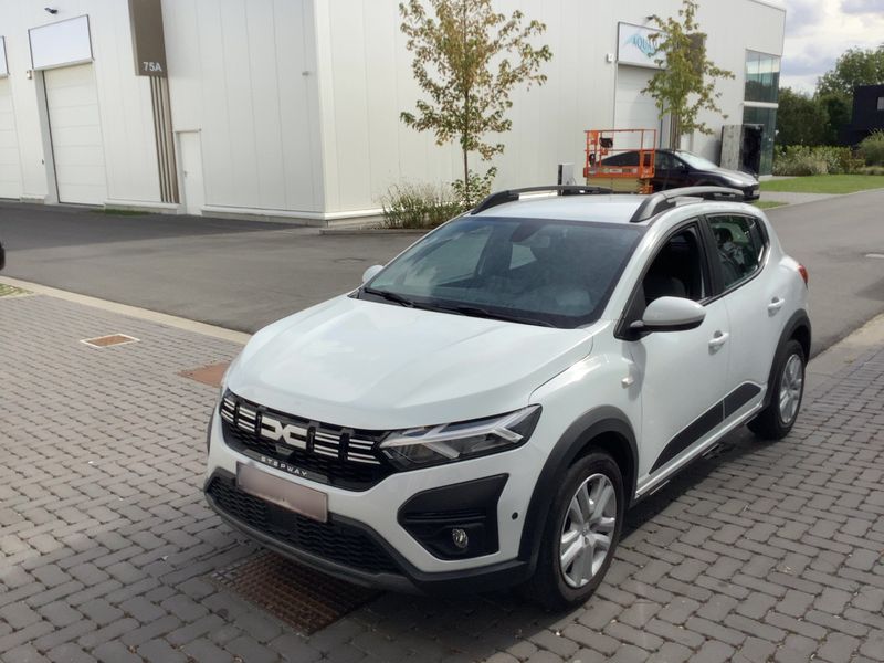 Dacia Sandero 1.0 TCe LPG Stepway Expression