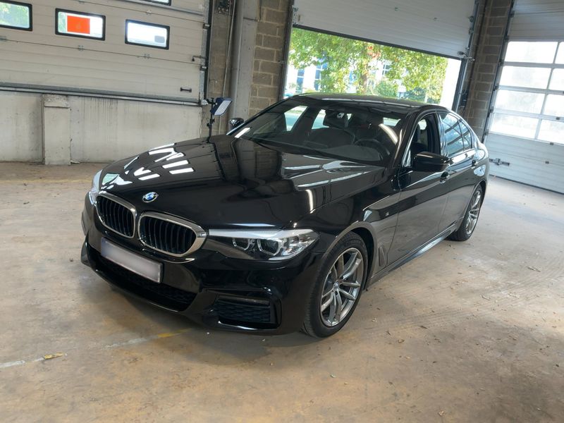 BMW 5er 520d Mild-Hybrid xDrive M Sport