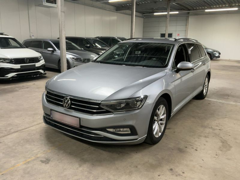 Volkswagen Passat 2.0 TDI Business