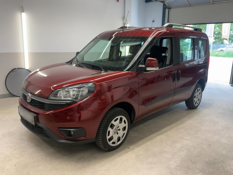 Fiat Doblo 1.4 Turbo SX