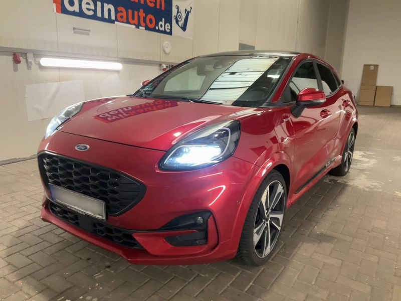 Ford Puma 1.0 EcoBoost Mild-Hybrid ST-Line X