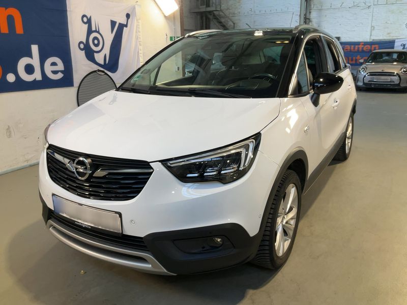 Opel Crossland X 1.2 Turbo Ultimate