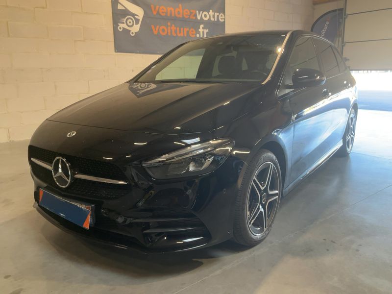 Mercedes-Benz B-класс B 250e Edition 2020 AMG Line