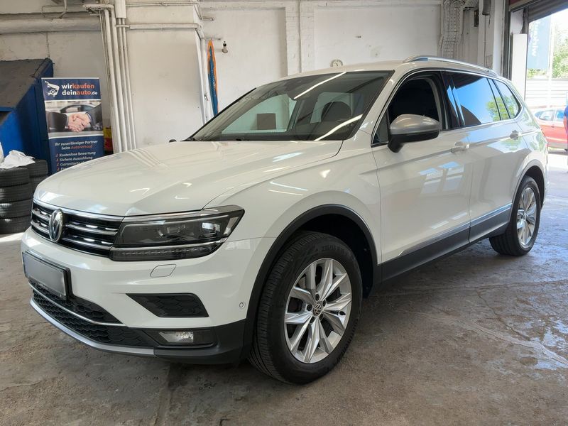 Volkswagen Tiguan Allspace 2.0 TDI Highline 4Motion