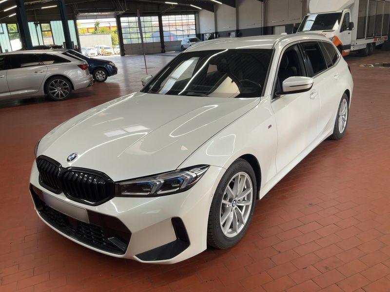 BMW 3er 330d Mild-Hybrid M Sport