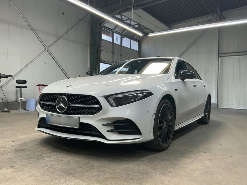 Mercedes-Benz A-Klasse Limousine A 250e AMG Line