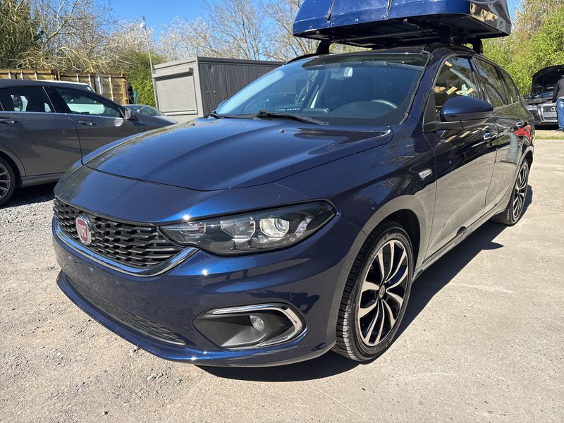 Fiat Tipo 1.6 Jtdm Lounge