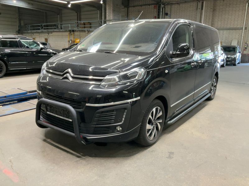 Citroen Jumpy 2.0 Blue-HDi Shine M