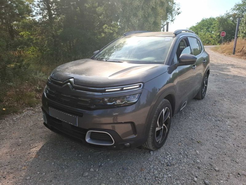 Citroen C5 Aircross 1.5 Blue-HDi Shine