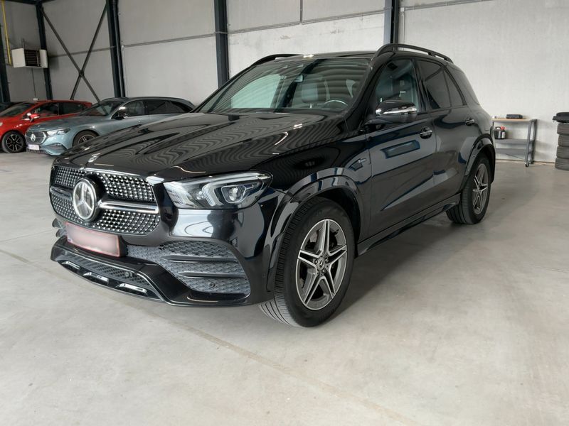 Mercedes-Benz GLE-Klasse GLE 350 de 4Matic AMG Line
