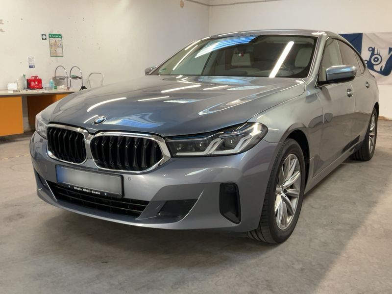 BMW 6er 630d GT Mild-Hybrid xDrive
