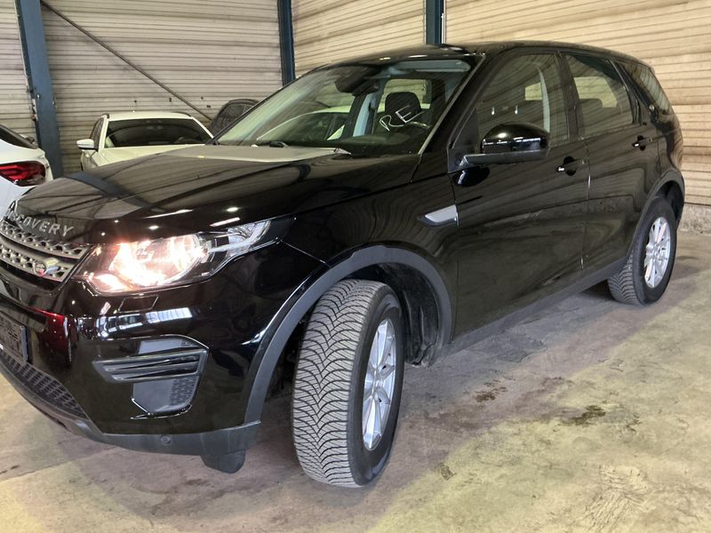 Land Rover Discovery Sport 2.0 Td4 Pure