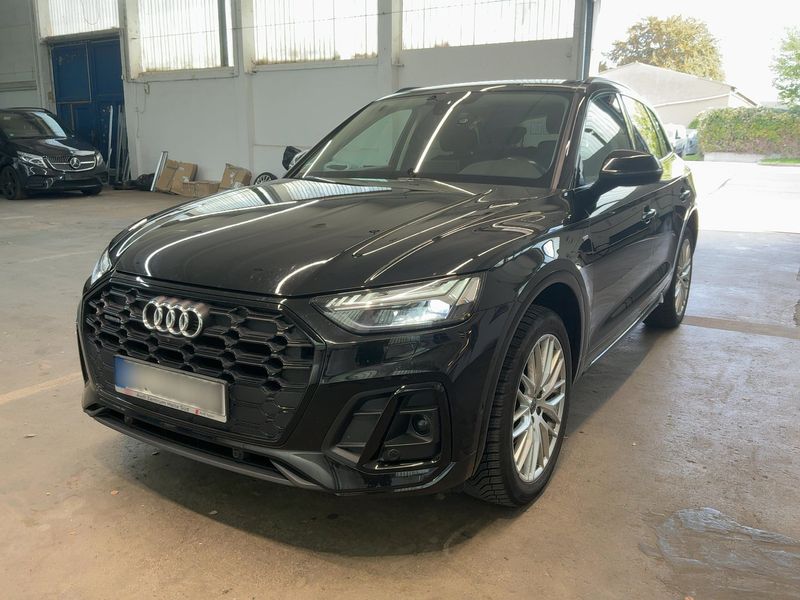 Audi Q5 40 TDI Mild-Hybrid quattro S line