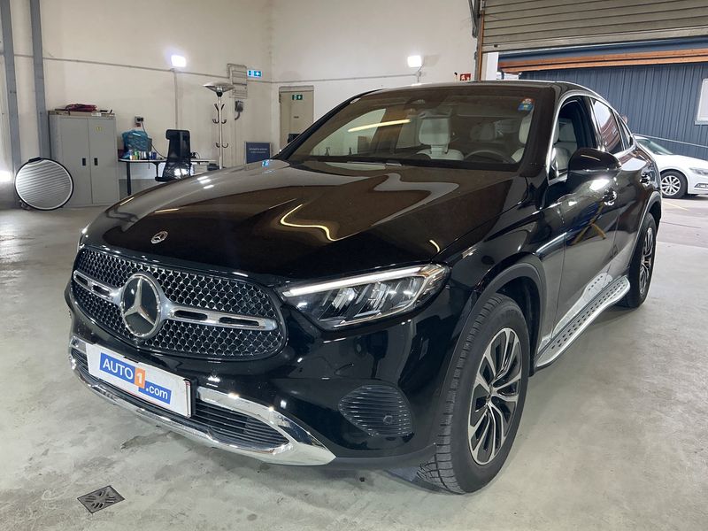 Mercedes-Benz GLC-класс GLC 200 d Mild-Hybrid 4Matic Edition Avantgarde