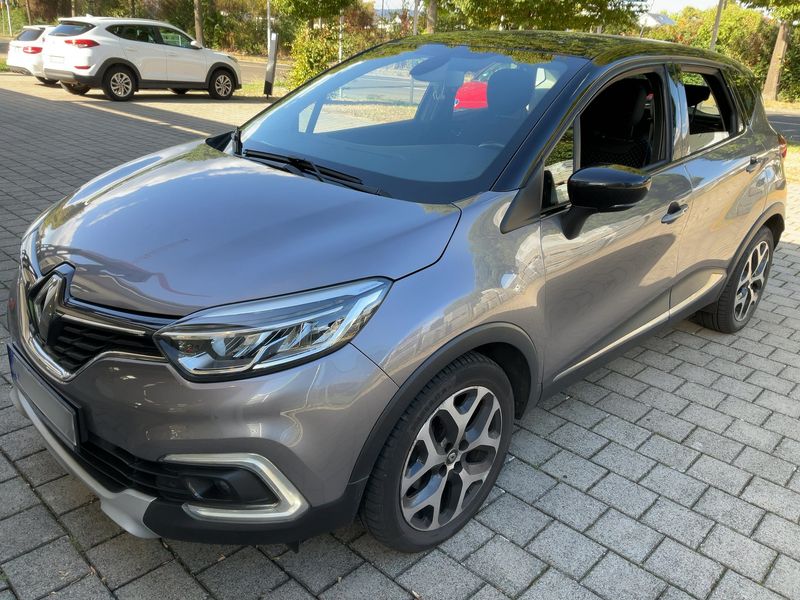 Renault Captur 1.3 TCe Intens