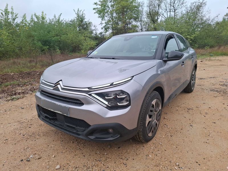 Citroën C4 1.5 Blue-HDi Feel Nav Business R