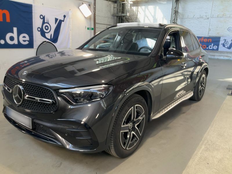 Mercedes-Benz GLC-Klasse GLC 300 d Mild-Hybrid 4Matic AMG Line