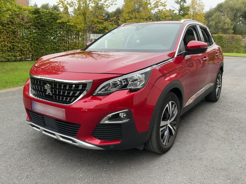 Peugeot 3008 1.2 PureTech Allure