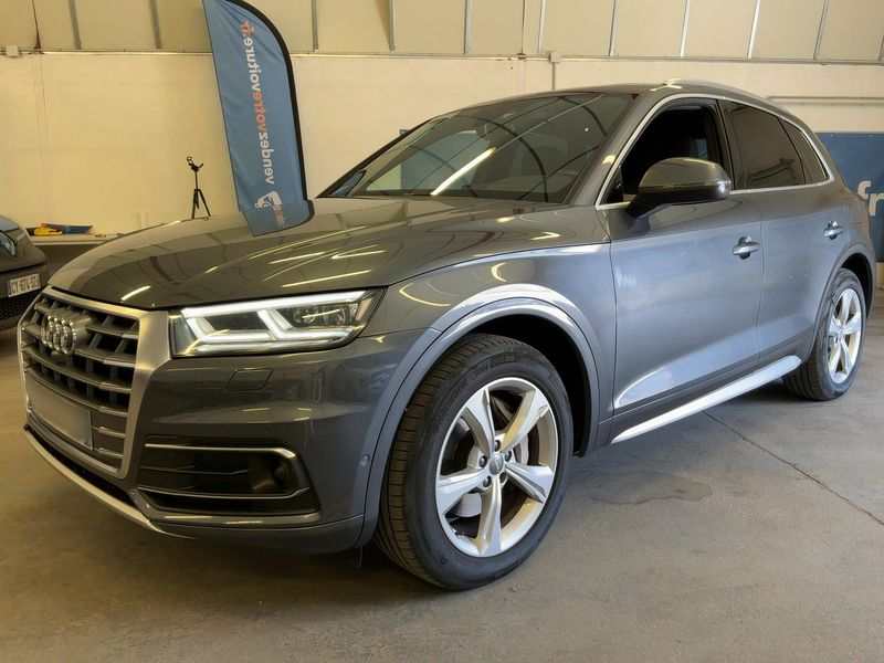 Audi Q5 50 TFSIe quattro avus