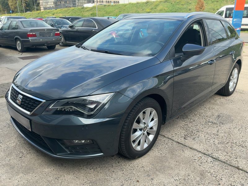 Seat Leon 1.6 TDI Style