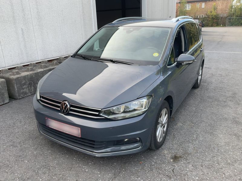 Volkswagen Touran 2.0 TDI Highline BlueMotion Tech