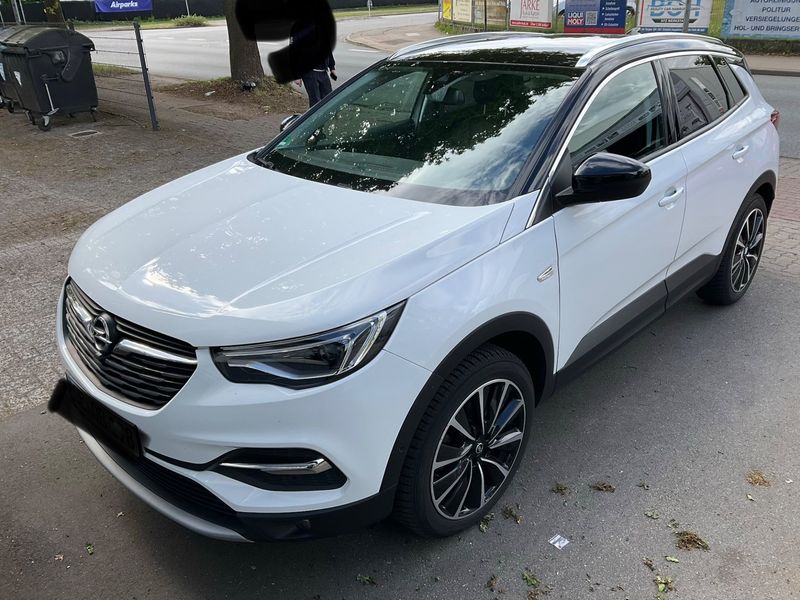 Opel Grandland X 1.6 Turbo Ultimate