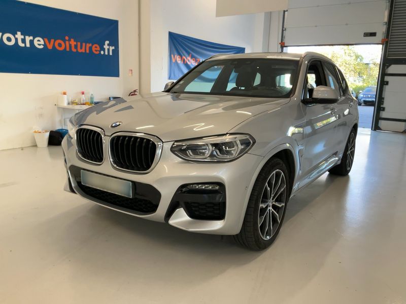 BMW X3 xDrive 30e M Sport